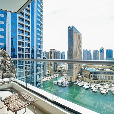 Luxury Escapes - Marina Views 1Br Apartments - Bay Central Dubai Marina Zewnętrze zdjęcie