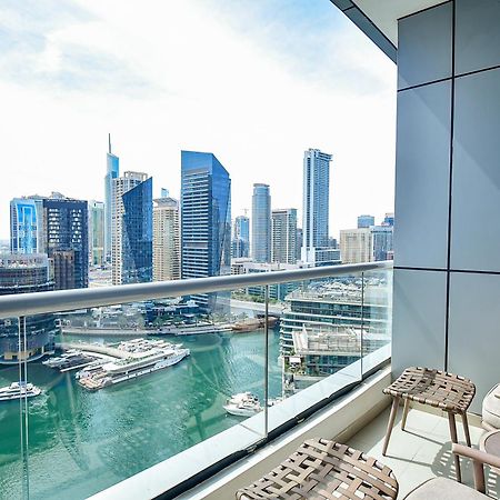 Luxury Escapes - Marina Views 1Br Apartments - Bay Central Dubai Marina Zewnętrze zdjęcie