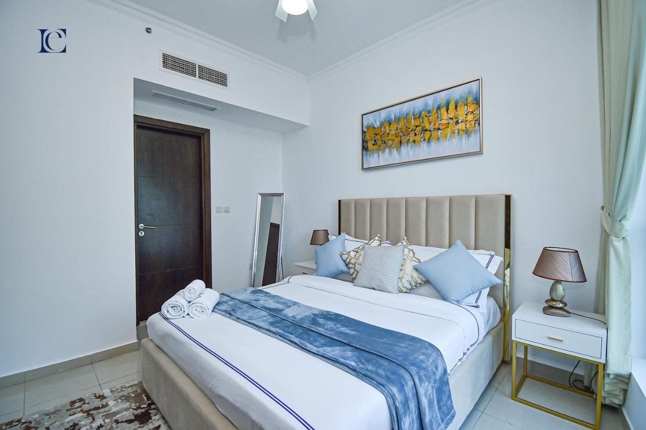 Luxury Escapes - Marina Views 1Br Apartments - Bay Central Dubai Marina Zewnętrze zdjęcie