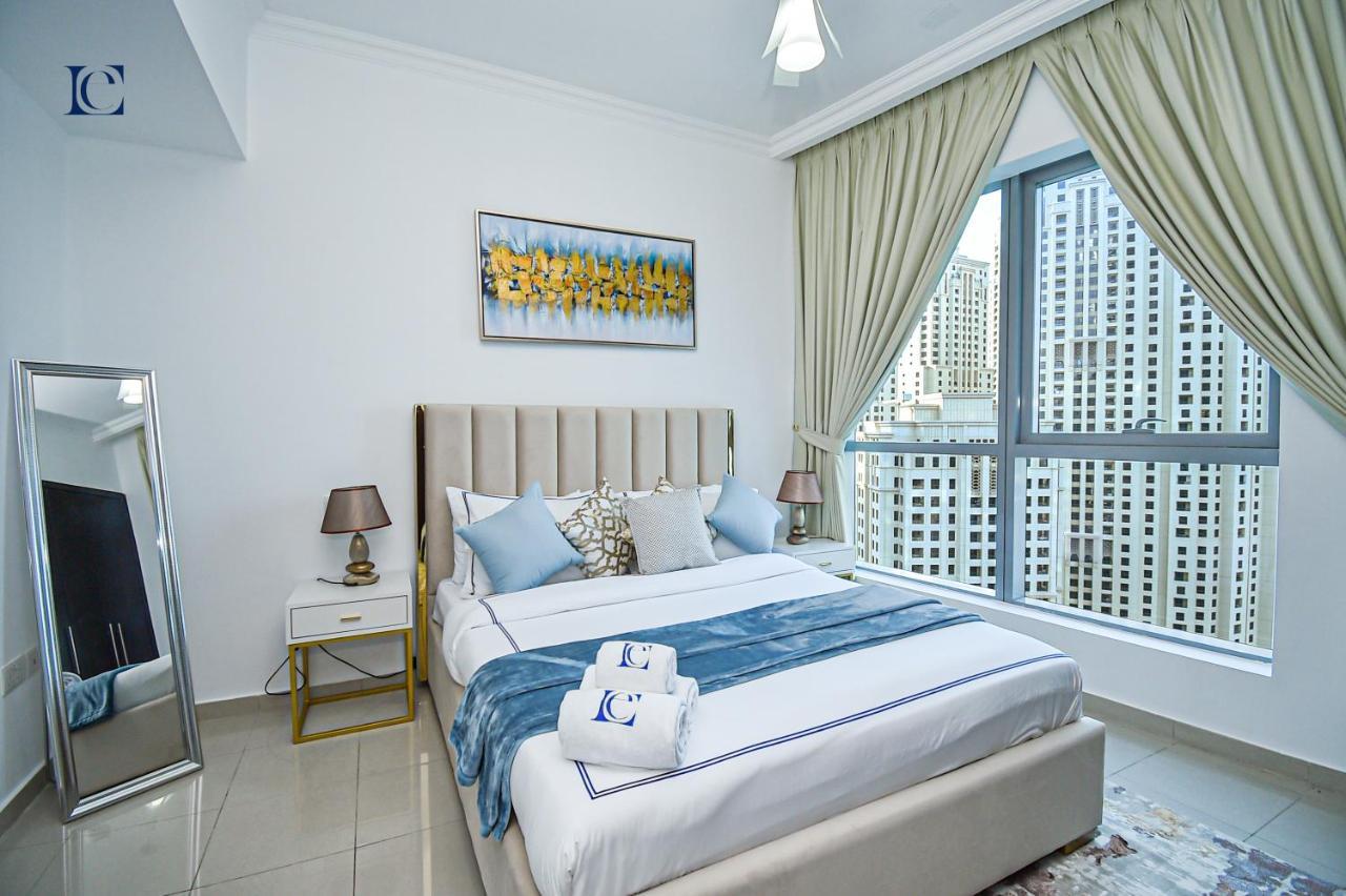 Luxury Escapes - Marina Views 1Br Apartments - Bay Central Dubai Marina Zewnętrze zdjęcie