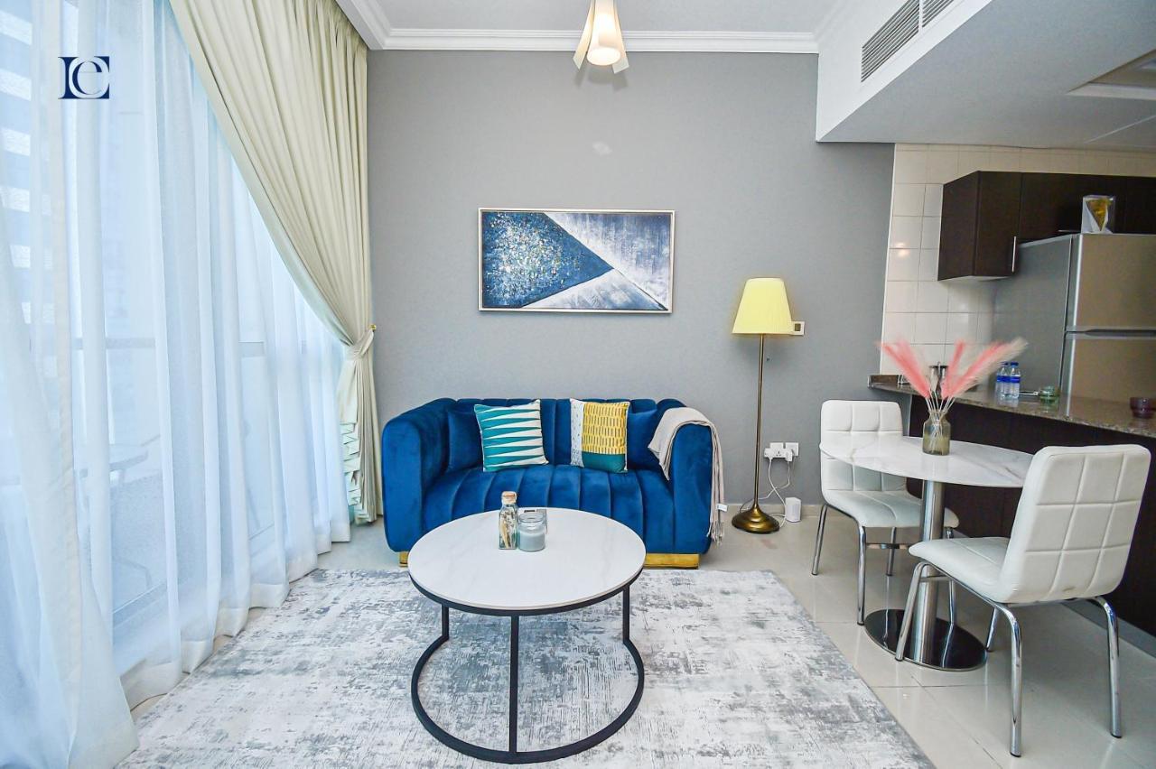 Luxury Escapes - Marina Views 1Br Apartments - Bay Central Dubai Marina Zewnętrze zdjęcie