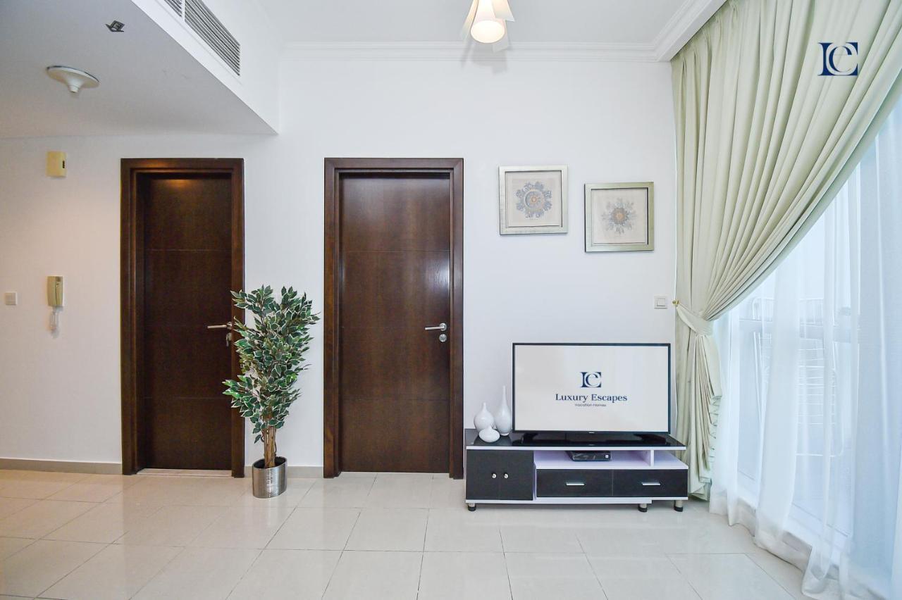 Luxury Escapes - Marina Views 1Br Apartments - Bay Central Dubai Marina Zewnętrze zdjęcie
