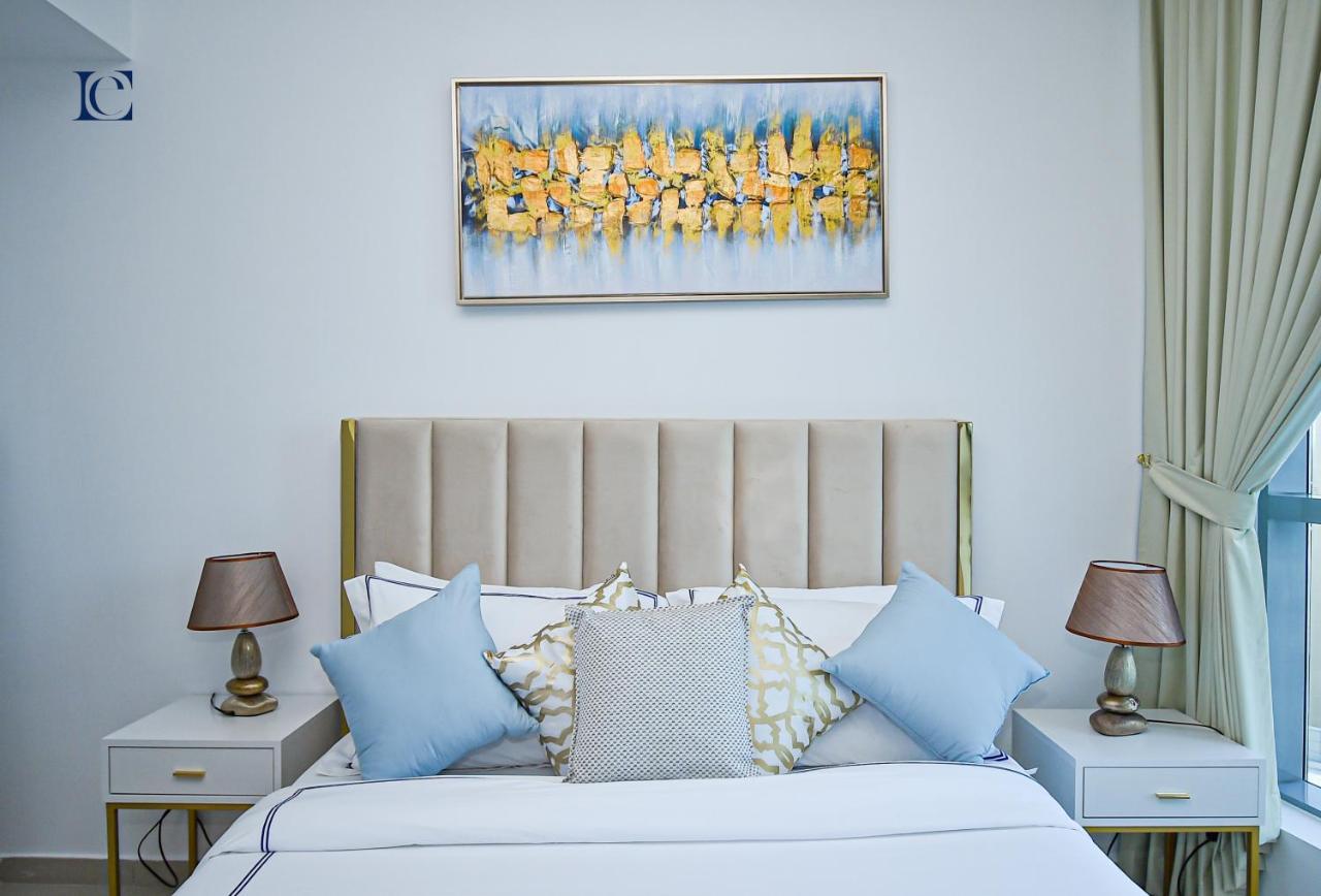 Luxury Escapes - Marina Views 1Br Apartments - Bay Central Dubai Marina Zewnętrze zdjęcie