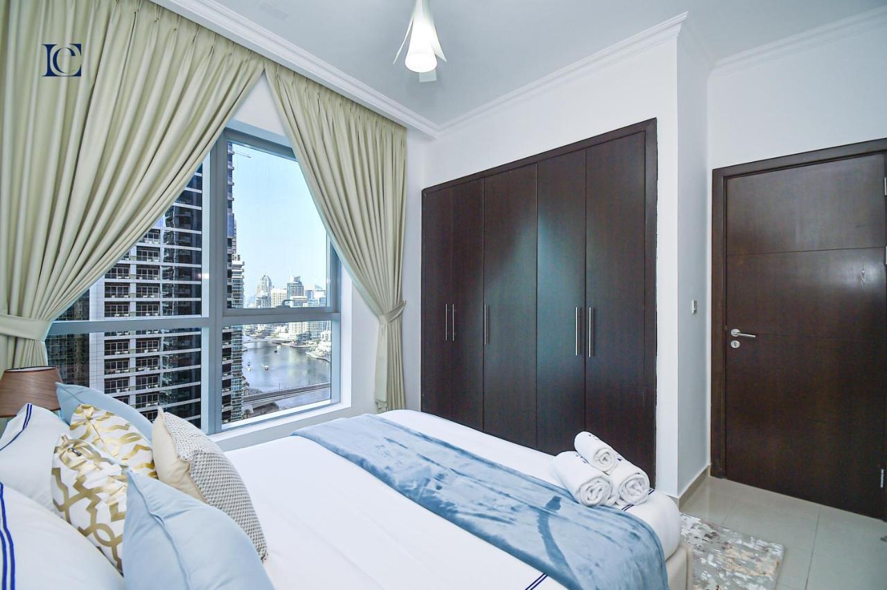 Luxury Escapes - Marina Views 1Br Apartments - Bay Central Dubai Marina Zewnętrze zdjęcie