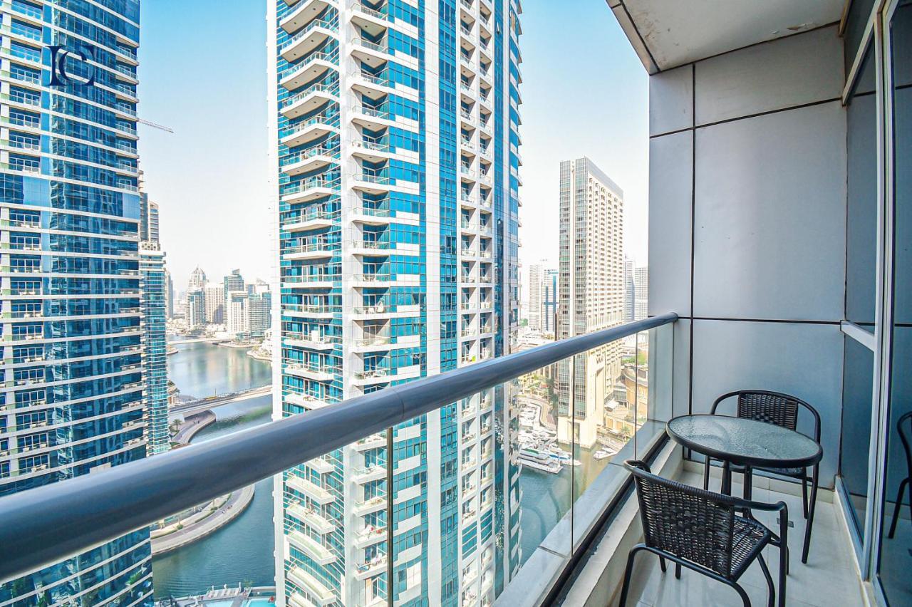 Luxury Escapes - Marina Views 1Br Apartments - Bay Central Dubai Marina Zewnętrze zdjęcie