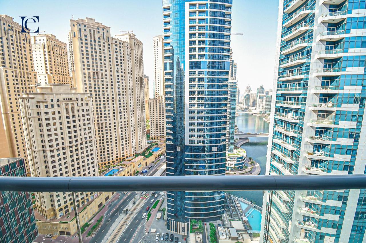 Luxury Escapes - Marina Views 1Br Apartments - Bay Central Dubai Marina Zewnętrze zdjęcie