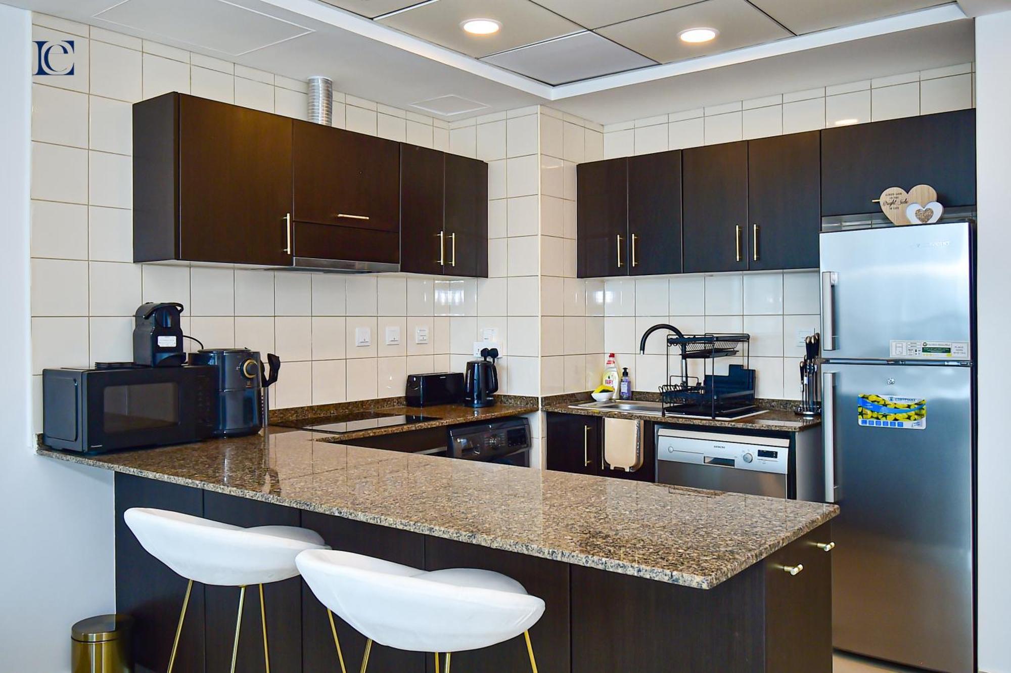 Luxury Escapes - Marina Views 1Br Apartments - Bay Central Dubai Marina Zewnętrze zdjęcie