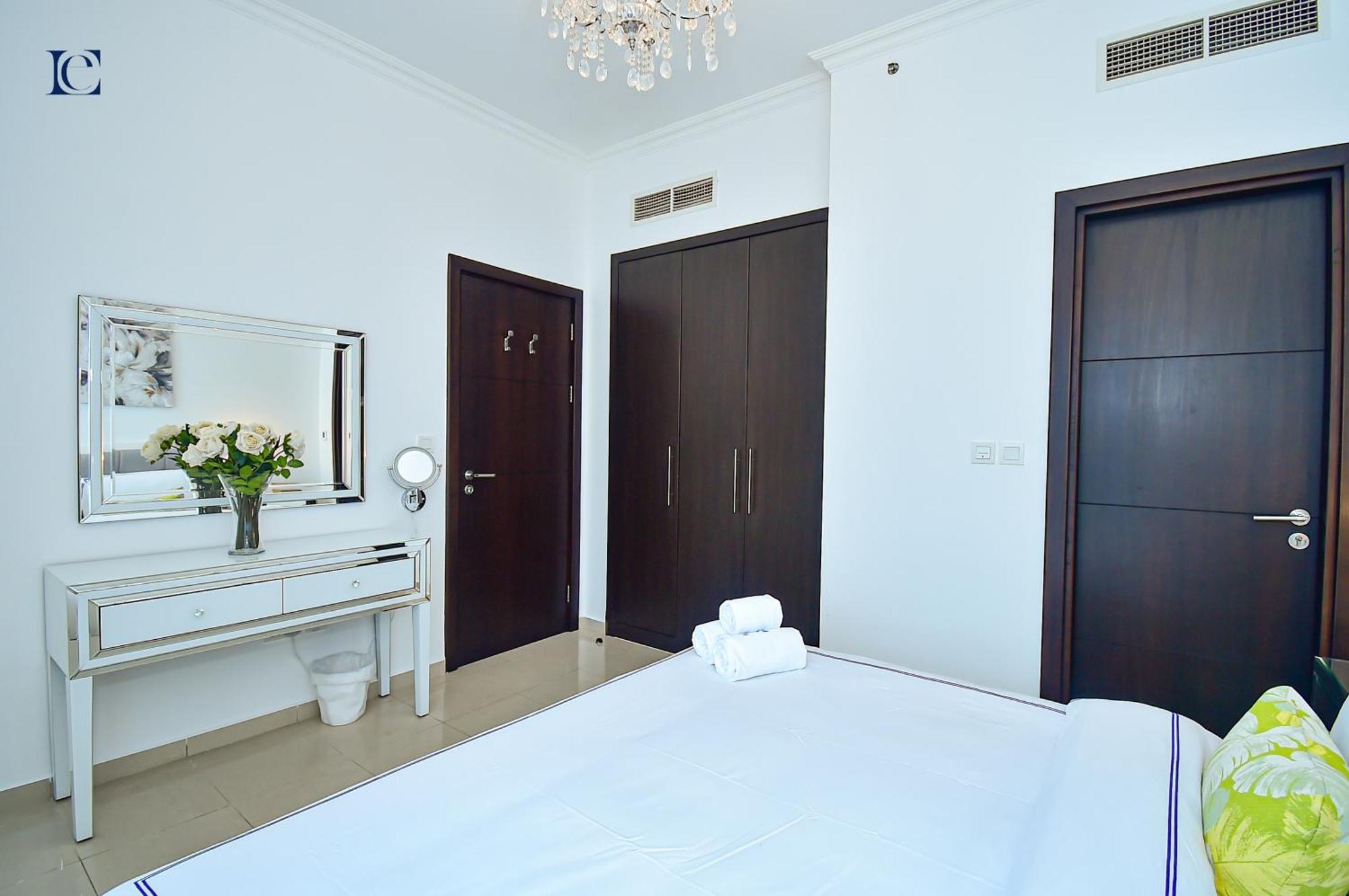 Luxury Escapes - Marina Views 1Br Apartments - Bay Central Dubai Marina Zewnętrze zdjęcie