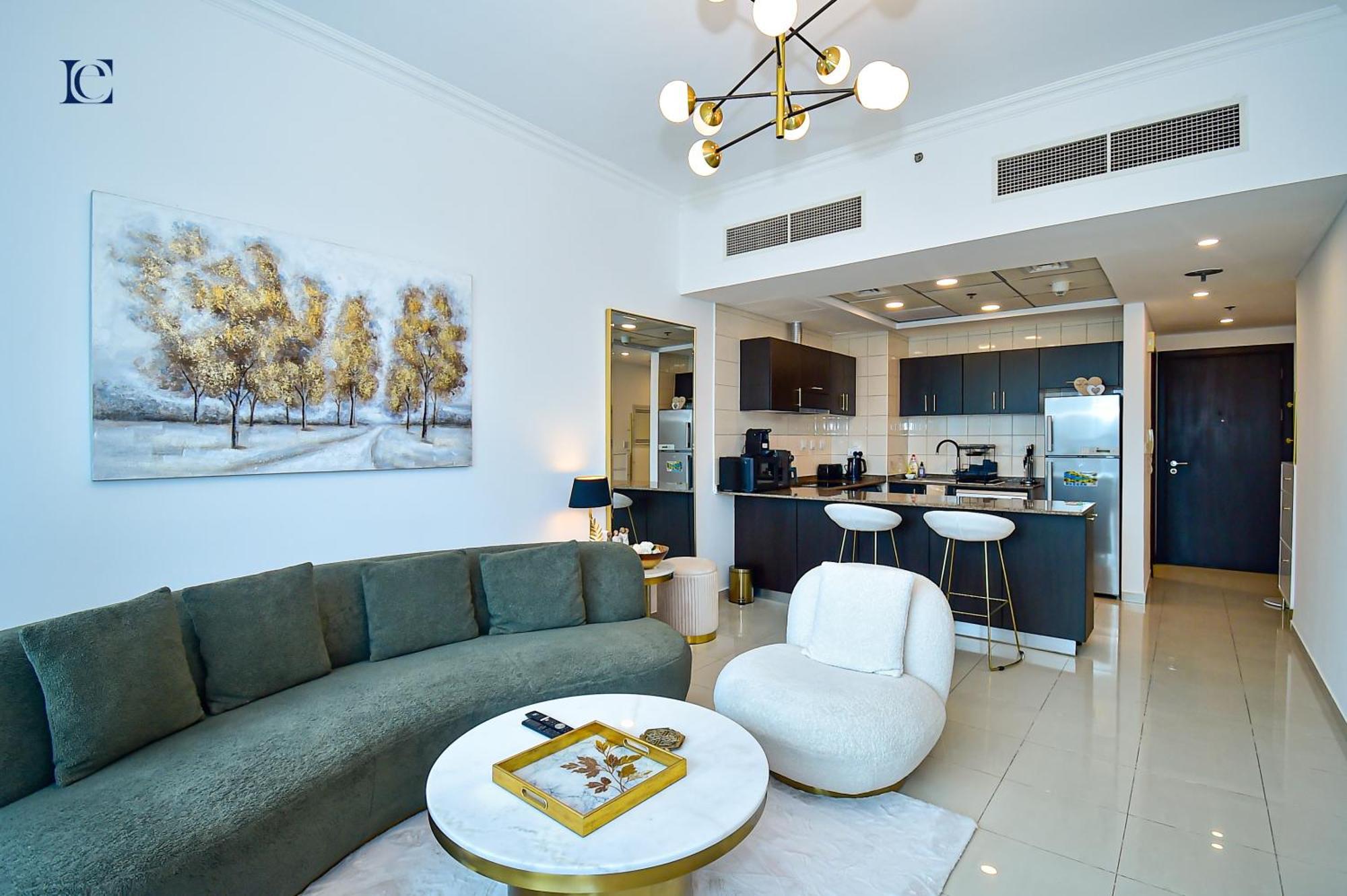 Luxury Escapes - Marina Views 1Br Apartments - Bay Central Dubai Marina Zewnętrze zdjęcie