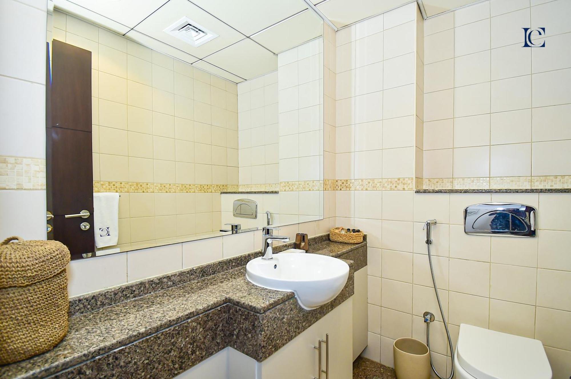 Luxury Escapes - Marina Views 1Br Apartments - Bay Central Dubai Marina Zewnętrze zdjęcie