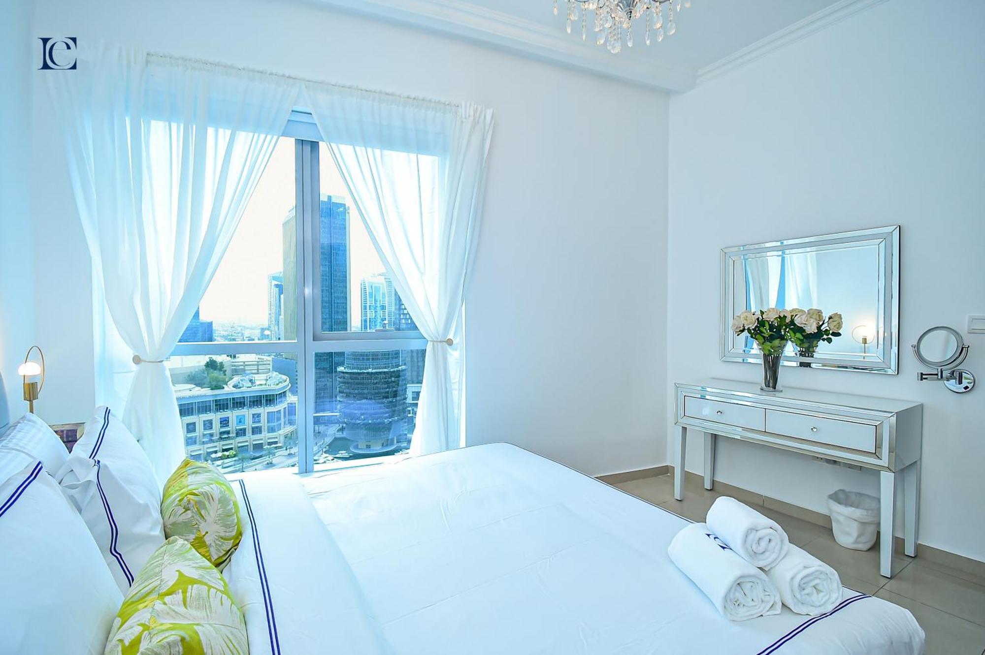 Luxury Escapes - Marina Views 1Br Apartments - Bay Central Dubai Marina Zewnętrze zdjęcie